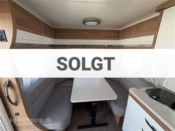 Hobby De Luxe 540 UL